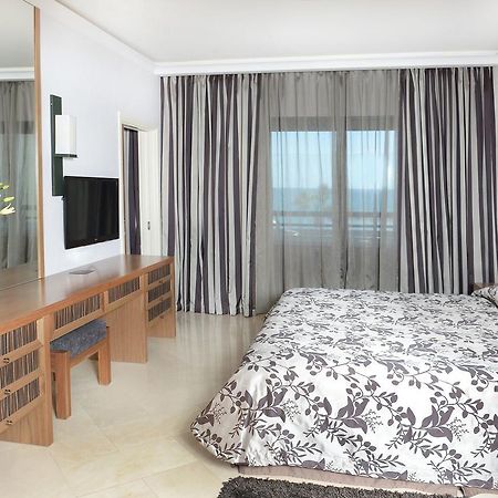 Palm Beach Hotel & Bungalows ラルナカ エクステリア 写真