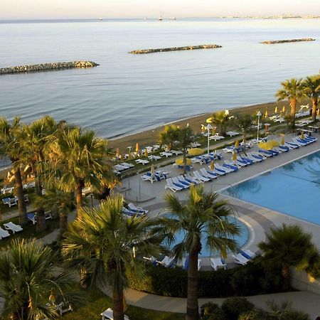 Palm Beach Hotel & Bungalows ラルナカ 設備 写真