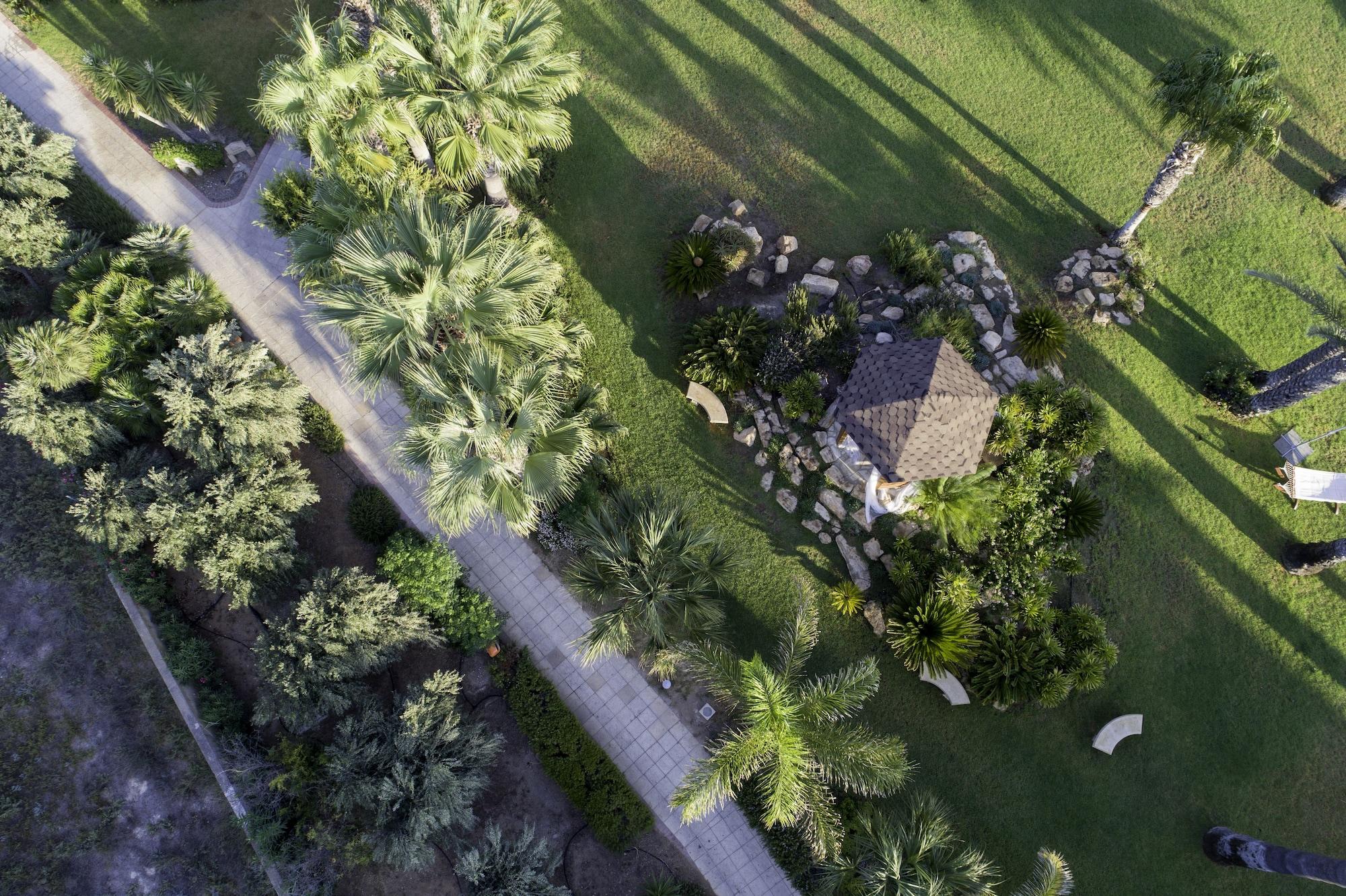 Palm Beach Hotel & Bungalows ラルナカ エクステリア 写真