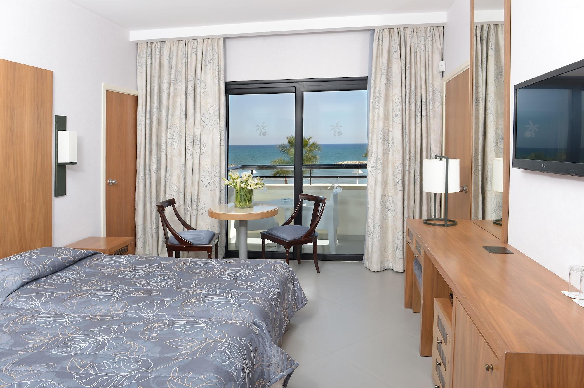 Palm Beach Hotel & Bungalows ラルナカ エクステリア 写真