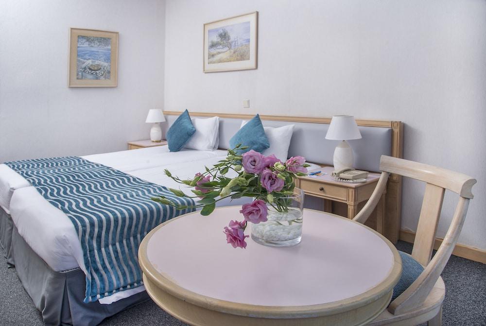 Palm Beach Hotel & Bungalows ラルナカ エクステリア 写真