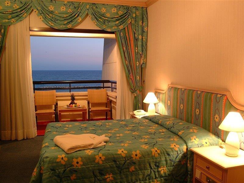 Palm Beach Hotel & Bungalows ラルナカ エクステリア 写真
