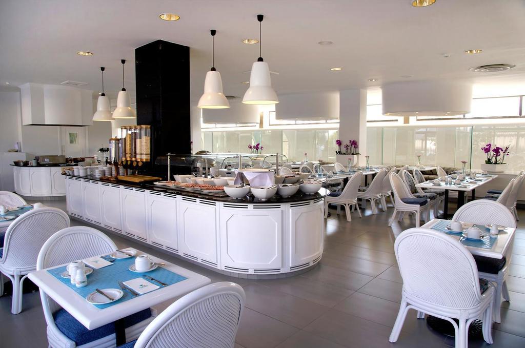 Palm Beach Hotel & Bungalows ラルナカ エクステリア 写真