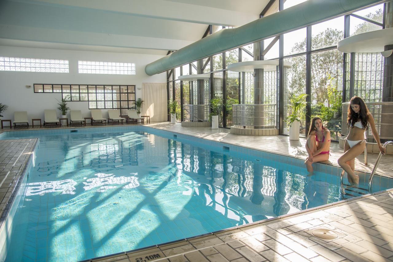 Palm Beach Hotel & Bungalows ラルナカ エクステリア 写真
