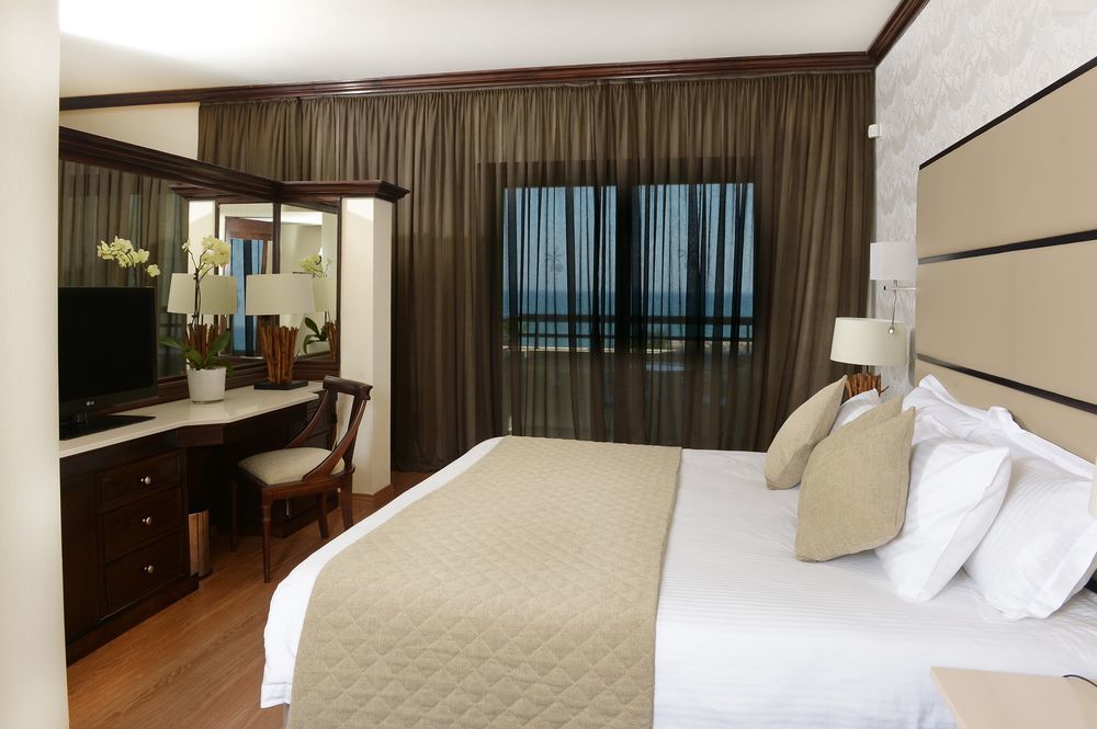 Palm Beach Hotel & Bungalows ラルナカ エクステリア 写真